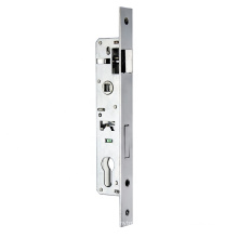 wholesale high security narrow profile aluminum door lock mortise lock body